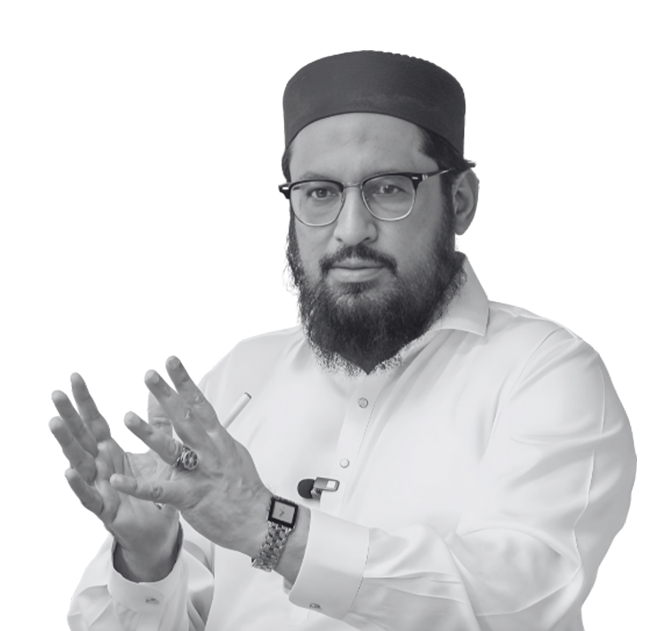 Dr. Mufti Muhammad Imran Ashraf Usmani